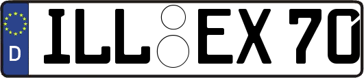 ILL-EX70