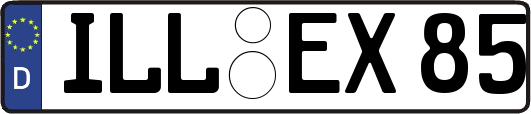 ILL-EX85