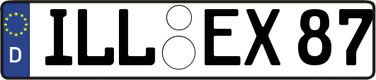 ILL-EX87