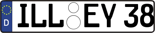 ILL-EY38