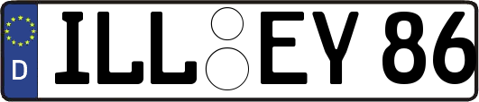 ILL-EY86