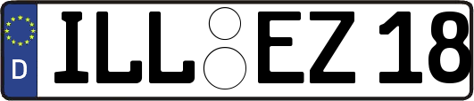 ILL-EZ18