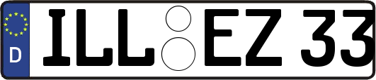 ILL-EZ33