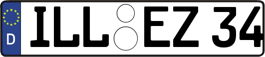 ILL-EZ34