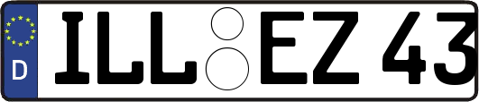ILL-EZ43