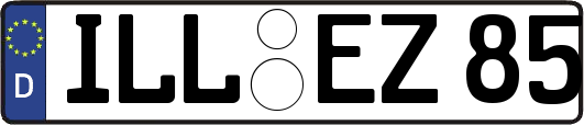 ILL-EZ85