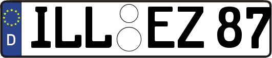 ILL-EZ87