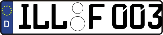 ILL-F003