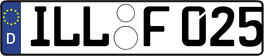 ILL-F025