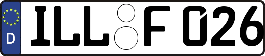 ILL-F026