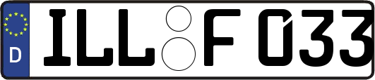 ILL-F033