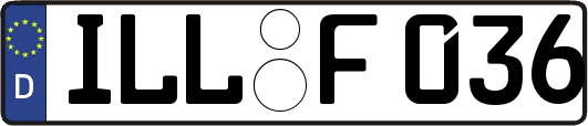 ILL-F036