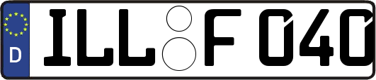 ILL-F040