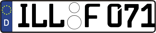 ILL-F071