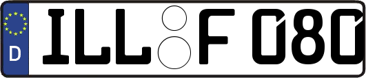 ILL-F080