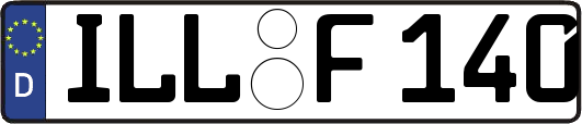 ILL-F140