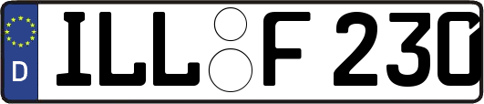 ILL-F230