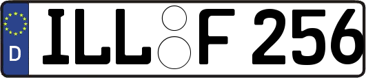 ILL-F256