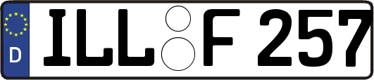 ILL-F257