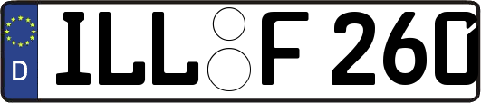 ILL-F260