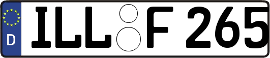 ILL-F265