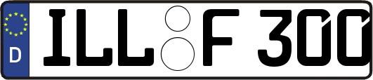 ILL-F300