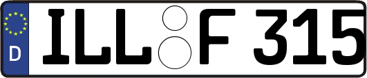 ILL-F315