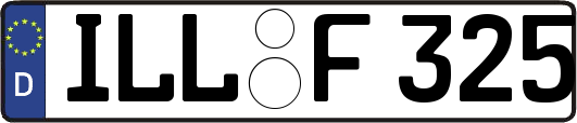 ILL-F325