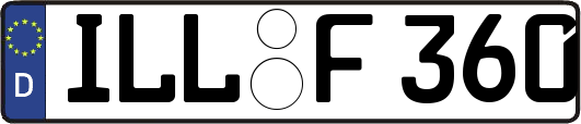 ILL-F360