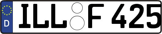 ILL-F425