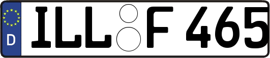 ILL-F465