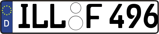 ILL-F496