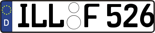 ILL-F526