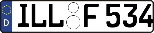 ILL-F534