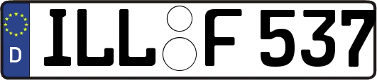 ILL-F537