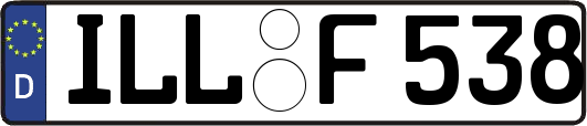 ILL-F538