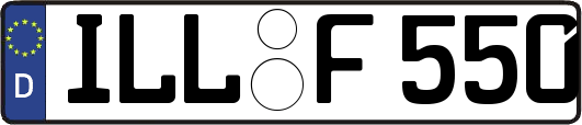 ILL-F550