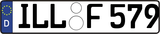 ILL-F579