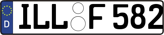 ILL-F582