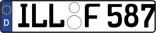 ILL-F587
