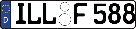 ILL-F588