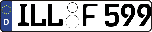 ILL-F599