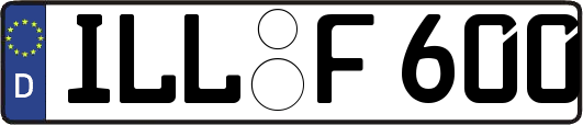 ILL-F600