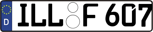 ILL-F607