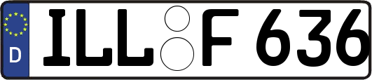 ILL-F636