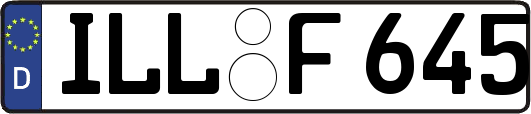 ILL-F645