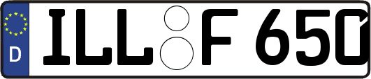 ILL-F650