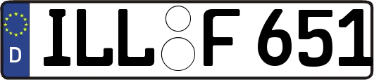 ILL-F651
