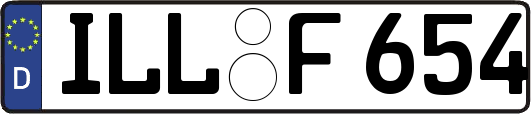 ILL-F654