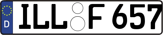 ILL-F657